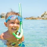 男の子 海 水着 レジャー