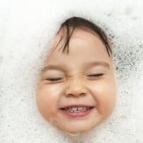 子供 赤ちゃん ベビーソープ 風呂 泡