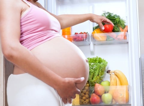 妊婦 食生活 食事
