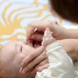 新生児 鼻 鼻水 鼻づまり