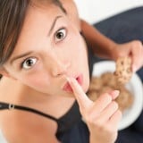 女性 間食 デザート おやつ お菓子 スイーツ 食事