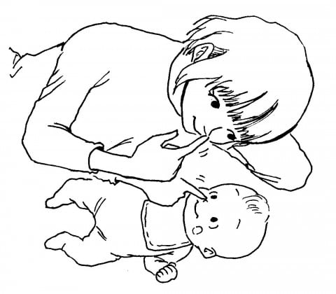 ふれあい遊び2