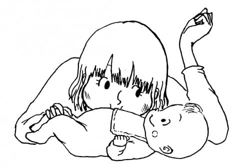 ふれあい遊び3