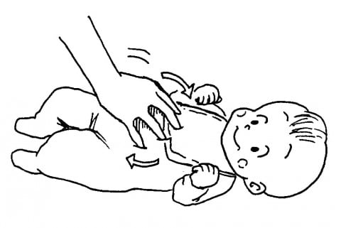 おなかくるくる