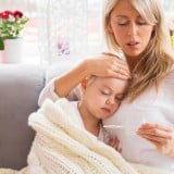 子供 発熱 熱 風邪 病気 熱 検温 体温 高熱 ママ 体温計