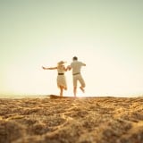 カップル 夫婦 ジャンプ タイミング