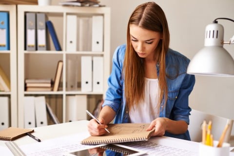 女性 本 勉強