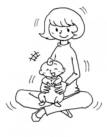 でんしゃがたんごとん
