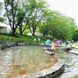 要出典 じゃぶじゃぶ池 北本市子供公園
