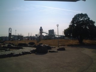要出典 じゃぶじゃぶ池 南行徳駅前公園5