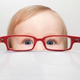 赤ちゃん 眼鏡 めがね 子供 目