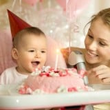 赤ちゃん 1歳 誕生日