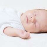 赤ちゃん 寝る 眠る