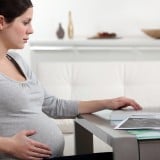 妊婦 ネット 調査 調べる パソコン PC