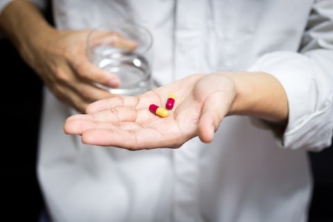 薬 男性 飲む 服用