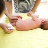 赤ちゃん うんち チェック おむつ お尻