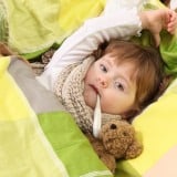 子供 風邪 高熱 発熱