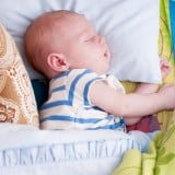 新生児 赤ちゃん 枕 ねんね 寝る