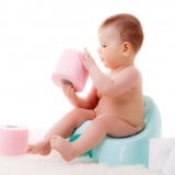 赤ちゃん おまる トイレットペーパー トイレ