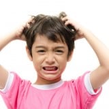 男の子 頭 かゆい 抱える 困る