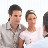 男女 カップル 検査 受診 不妊検査 不妊治療