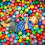 ボールプール 子供