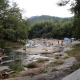 要出典 川遊び 蛇喰磐