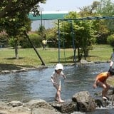 要出典 じゃぶじゃぶ池 諌早ゆうゆうランド 干拓の里