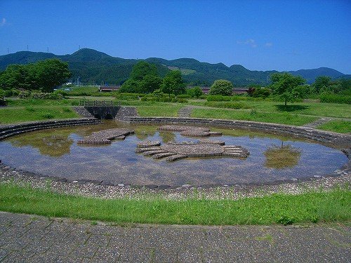 要出典 じゃぶじゃぶ池 白石川緑地公園