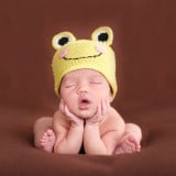 赤ちゃん 新生児 寝る 睡眠
