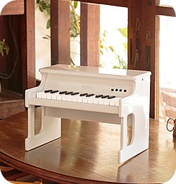 要出典 ピアノ おもちゃ KORG タイニーピアノ ミニ鍵盤