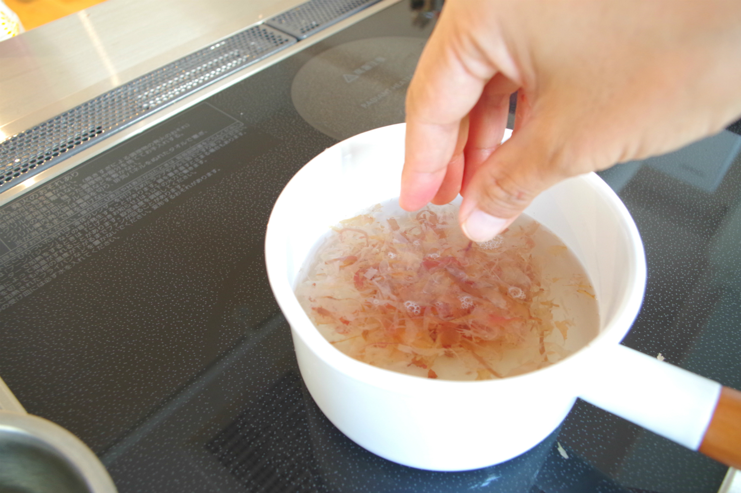 昆布だし汁