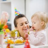 1歳 誕生日 ママ 赤ちゃん 離乳食
