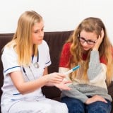 病院 女性 診断 診察