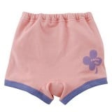 要出典 子供 おねしょパンツ 対策 チャックル 約180mlの吸水層付おねしょ一分丈パンツ