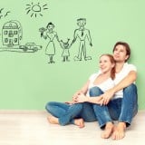 カップル 夫婦 妊活 家族