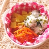 離乳食 お弁当 後期