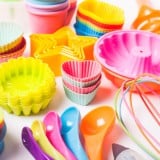 シリコンカップ 調理器具 泡立て器 スプーン 離乳食