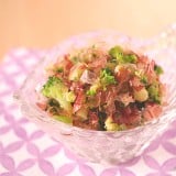 離乳食 ブロッコリー かつお節