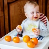食事 ごはん 赤ちゃん 果物 フルーツ