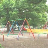 篠崎公園 遊具 児童遊園