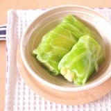 離乳食 キャベツ レシピ ロールキャベツ