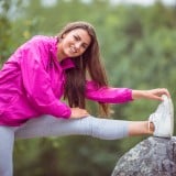 女性 ストレッチ 運動