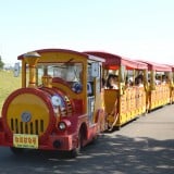 葛西臨海公園 パークトレイン