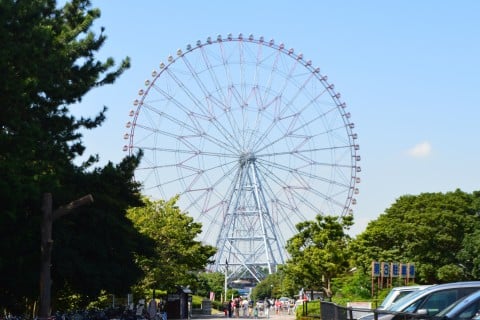 葛西臨海公園 観覧車