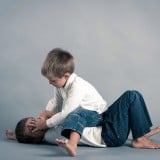 兄弟 ケンカ 男の子