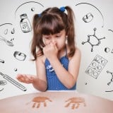 子供 鼻炎 アレルギー カビ ホコリ ハウスダスト