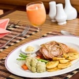ランチ プレート レストラン 食事 ディナー 料理