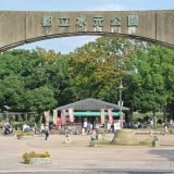 水元公園 売店