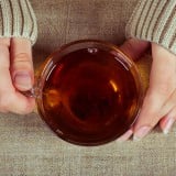 お茶 飲み物 カップ ハーブティー リラックス カフェ